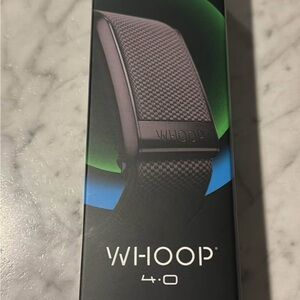 4.0 Black Smartwatch